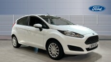 Ford Fiesta 1.25 Style 5dr Petrol Hatchback